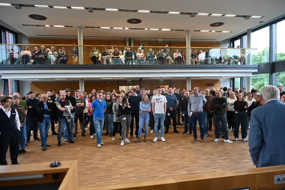Digitaltag im Landratsamt Calw