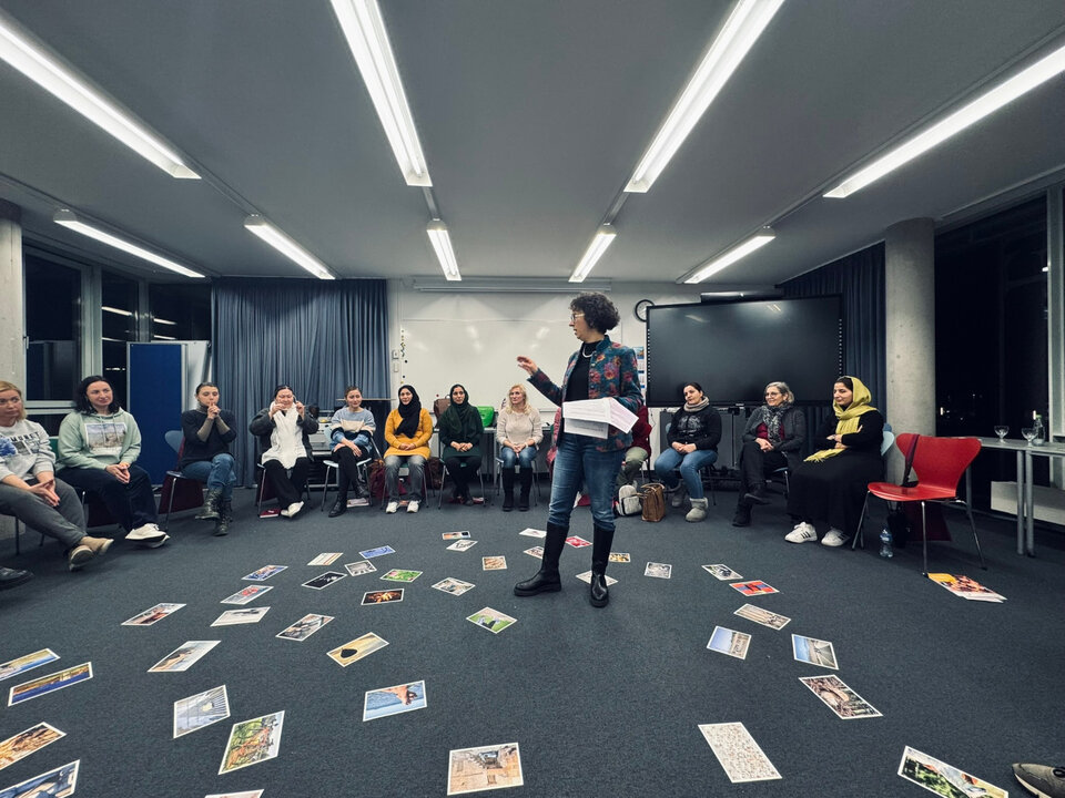 Auftakt des Empowement-Projekts