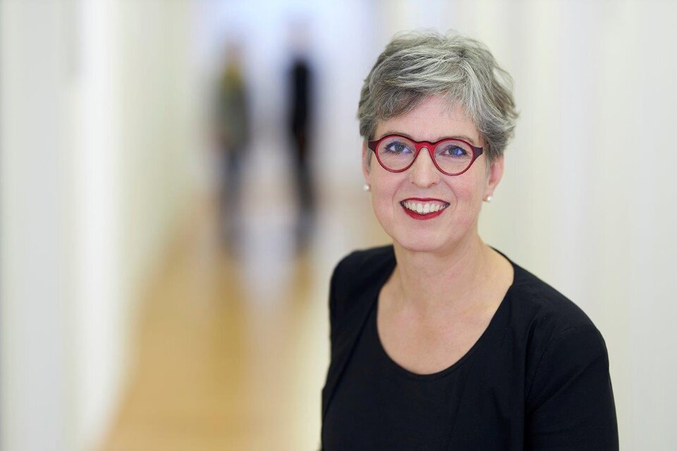 Monika Tresp ist Referentin für schulische Bildung und Betreuung beim
Gemeindetag Baden-Württemberg