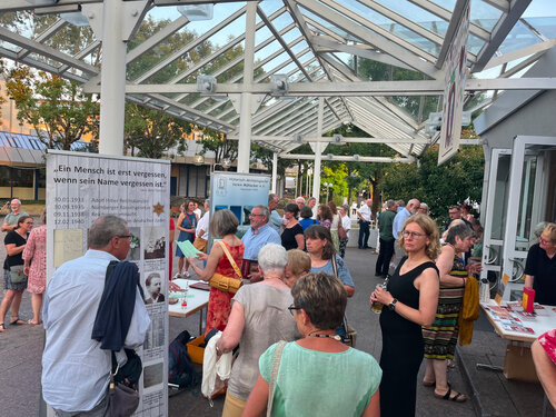 Informationsangebote der ehrenamtlichen Kulturvereine aus dem Enzkreis und Pforzheim