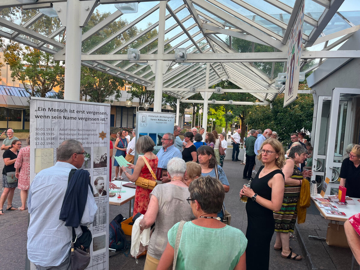 Informationsangebote der ehrenamtlichen Kulturvereine aus dem Enzkreis und Pforzheim