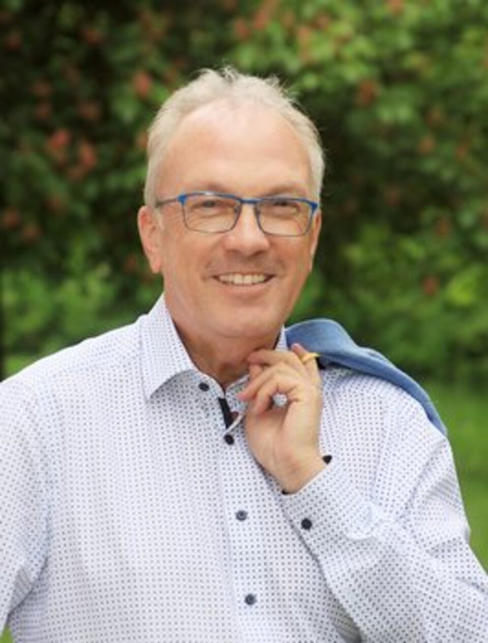 Landrat Udo Recktenwald, Landkreis Sankt Wendel