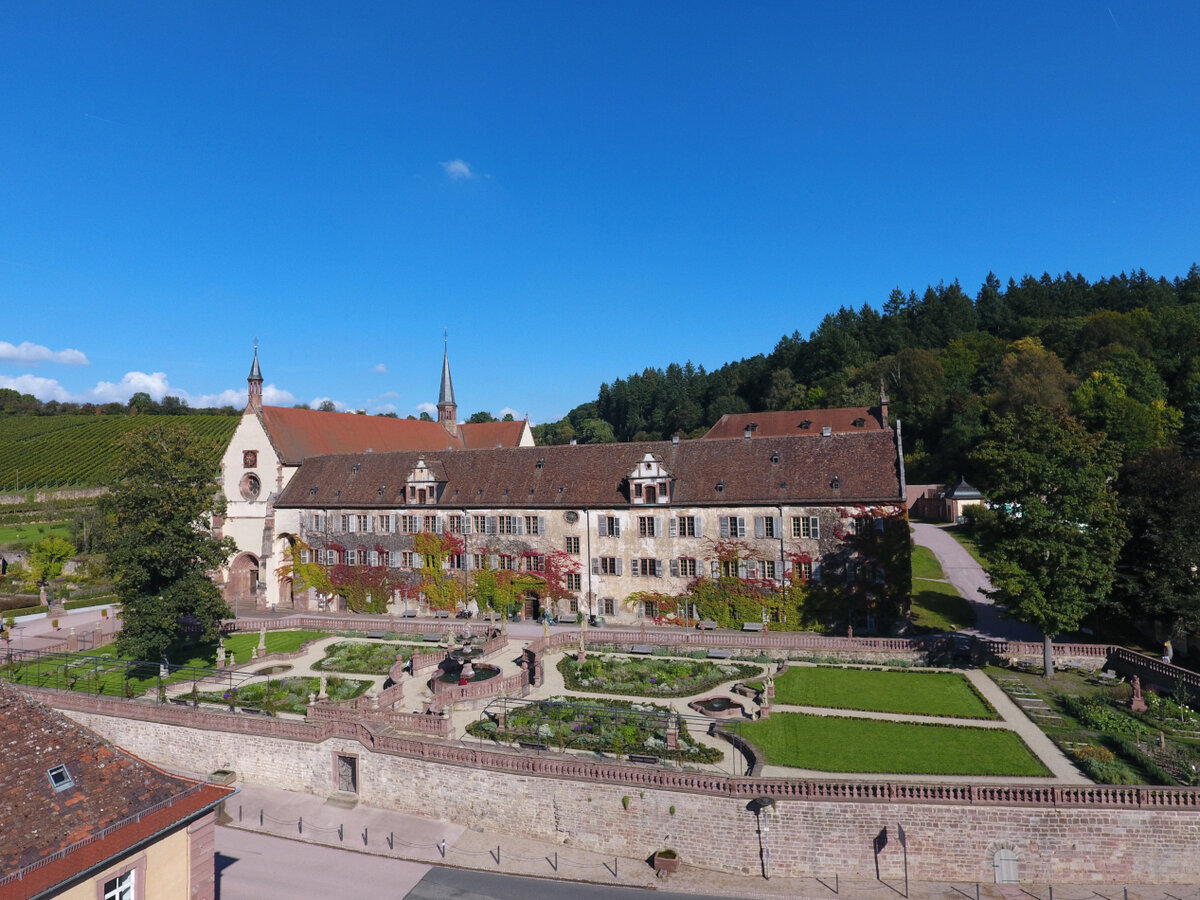 Auf den Spuren der Zisterzienser wurde unter dem Titel „Cisterscapes – cistercian landscapes connecting europe“ ein Kulturwanderweg mit mehr als 5000 Kilometern geschaffen. Er verbindet 18 Klosterlandschaften in sechs europäischen Ländern miteinander. Mit dabei ist auch das Kloster Bronnbach.