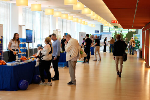 06 May 2023, Open door at the Committee of the Regions to celebrate the #EuropedayBelgium- Brussels – Belgium 