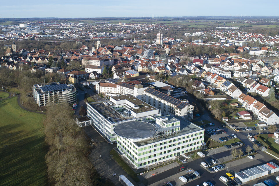 Landkreisklinikum Crailsheim