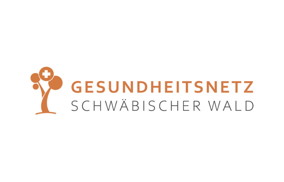 Logo Gesundheitsnetz Schwäbischer Wald