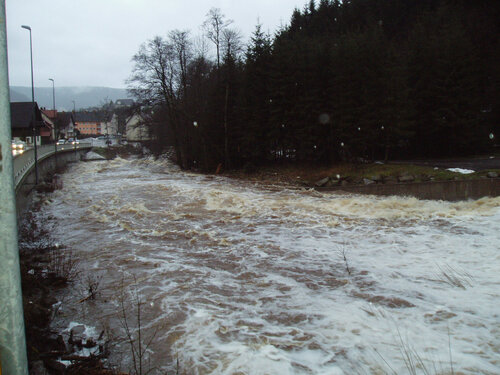 Hochwasser 
