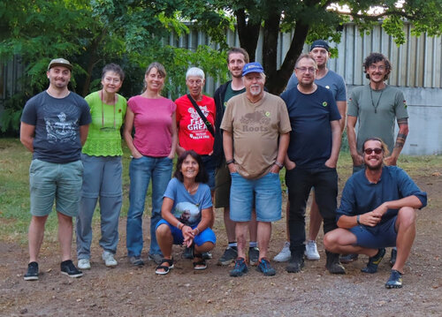 Die ehrenamtlichen Biberberater im Landkreis Waldshut haben im Sommer ihre Arbeit aufgenommen.