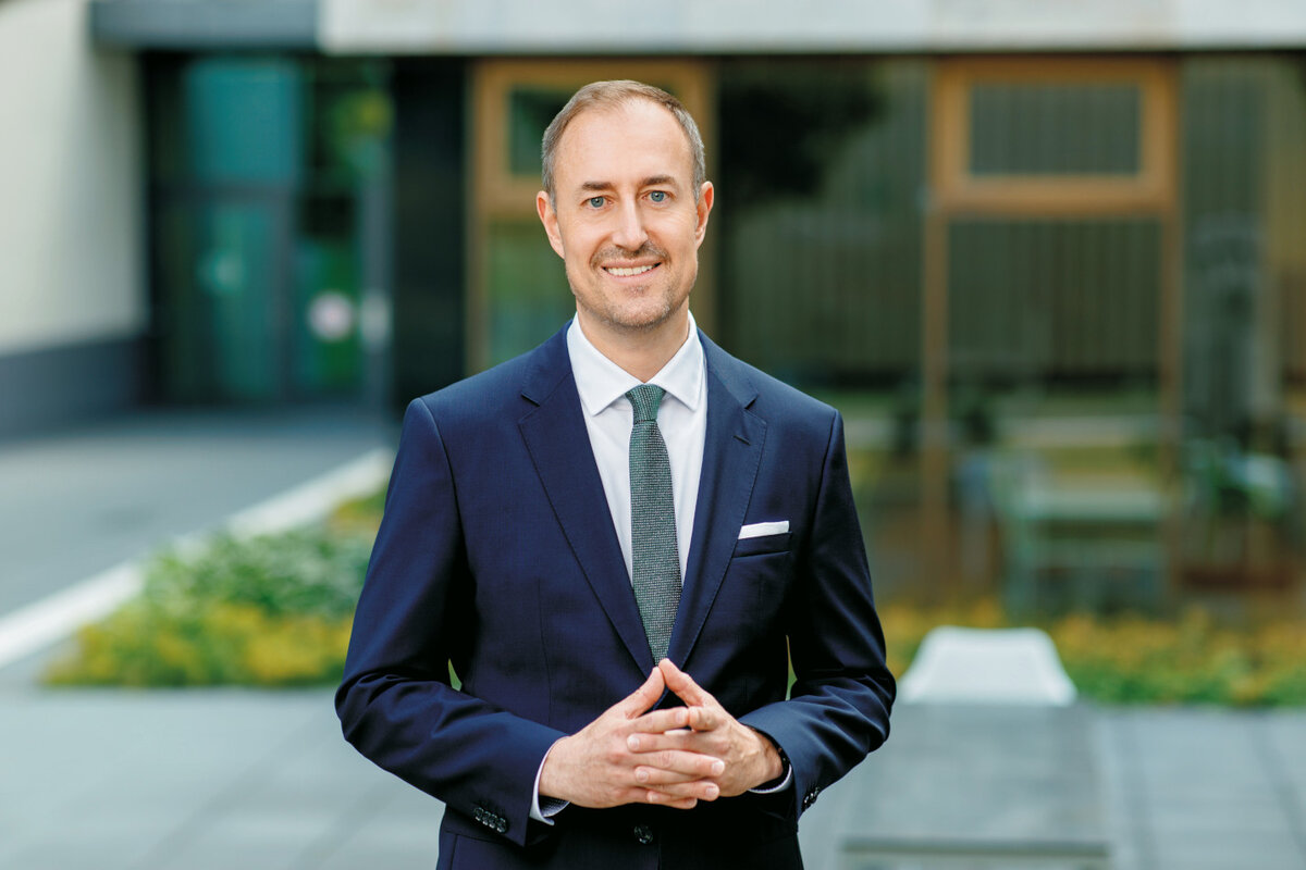 Landrat Markus Möller