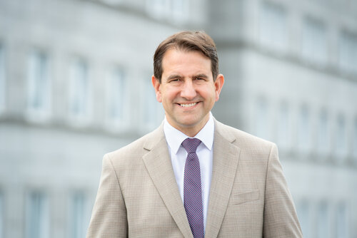 Kultusminister Andreas Jung