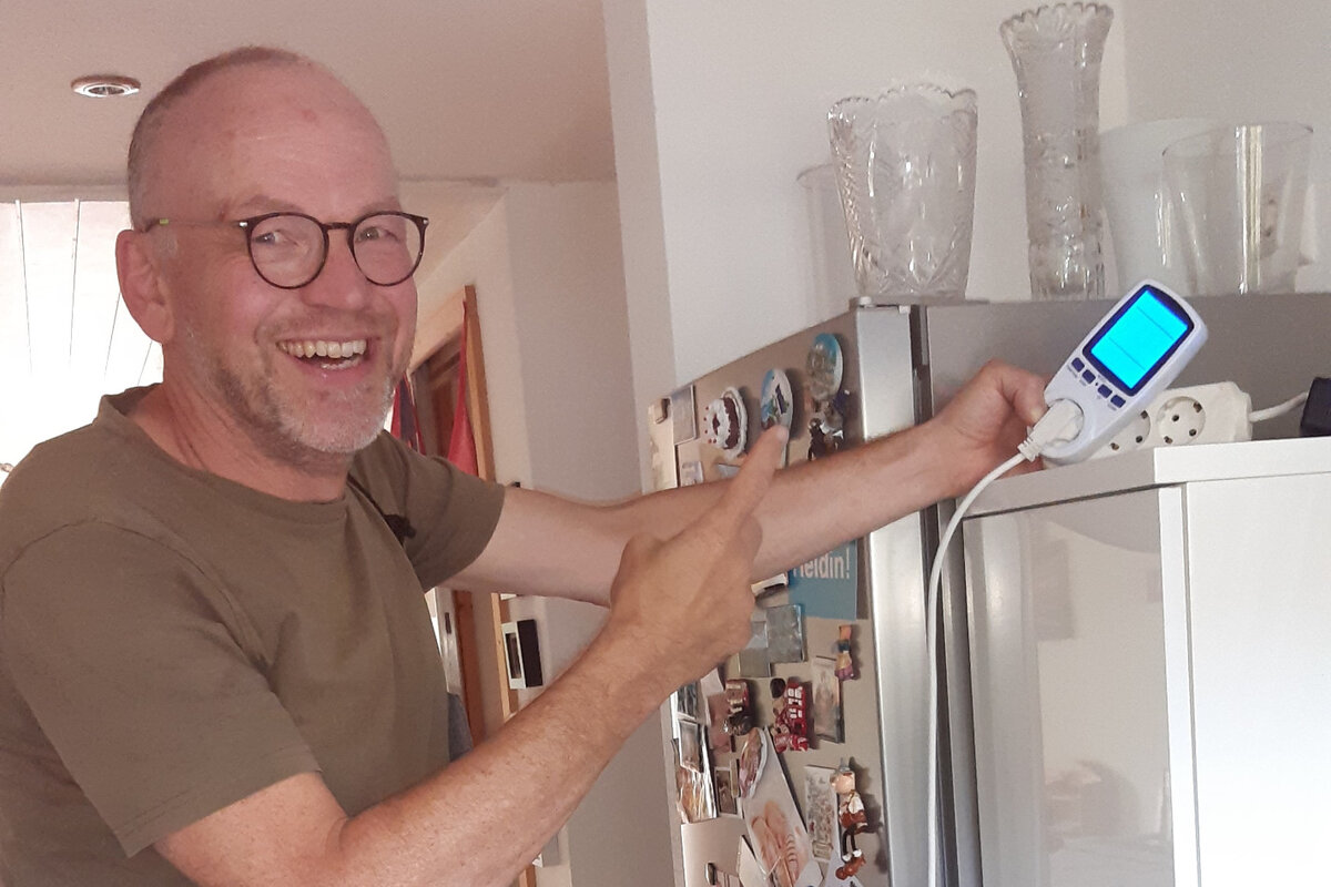 Energiepate Elmar Freitag