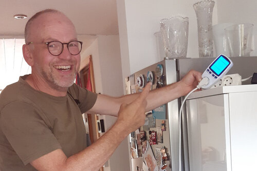 Energiepate Elmar Freitag