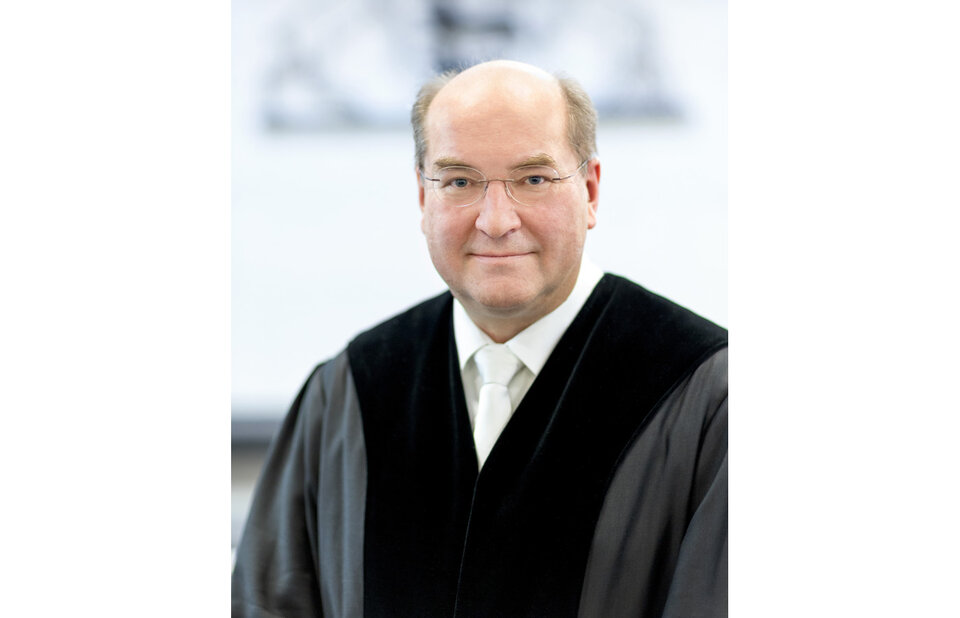 Sein Nachfolger im Amt ist des VHG-Präsidenten ist Prof. Dr. Malte Graßhof.