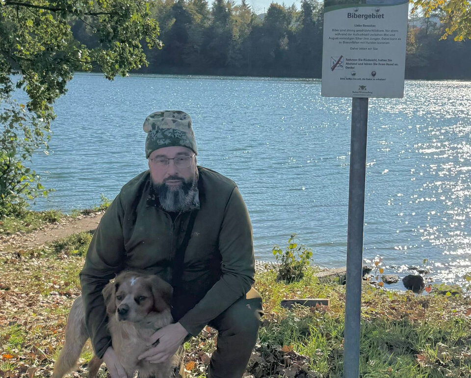Biberberater Sven