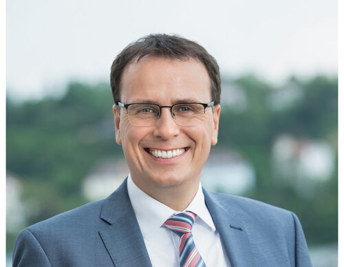 Volker Schebesta MdL ist Staatssekretär im Ministerium für Kultus, Jugend und Sport in Baden-Württemberg.